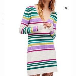 NWT Gidget Sweater Dress Size S